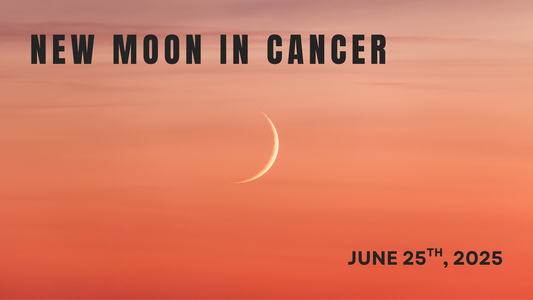 New Moon in Cancer: Come Home to You