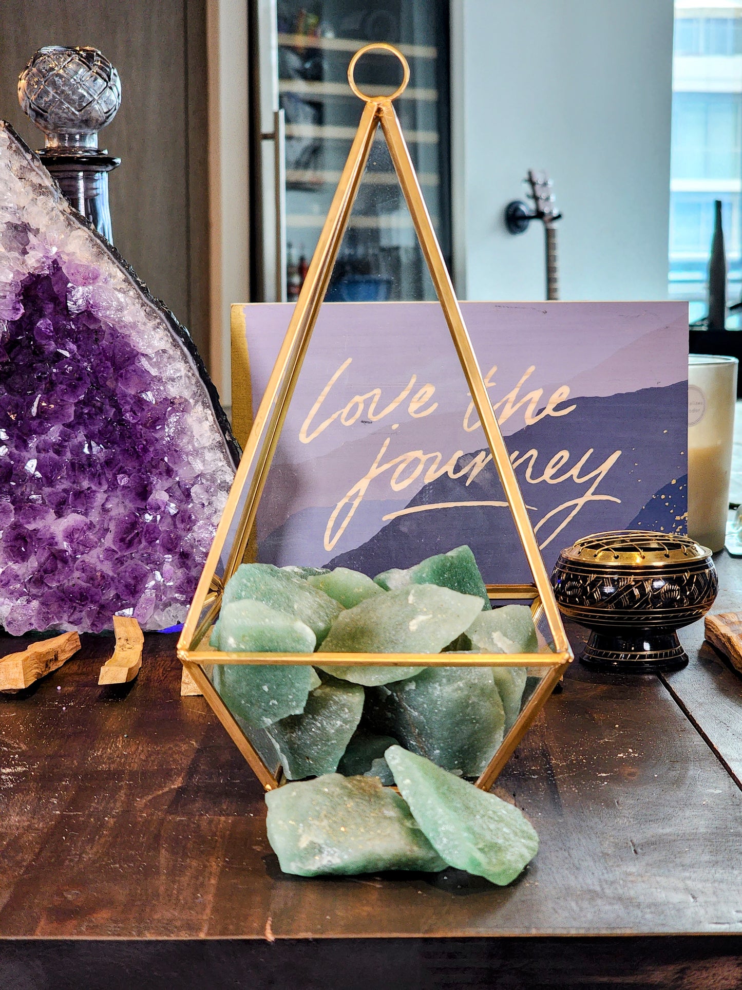 Monthly Mystery Crystal Bundle Subscription