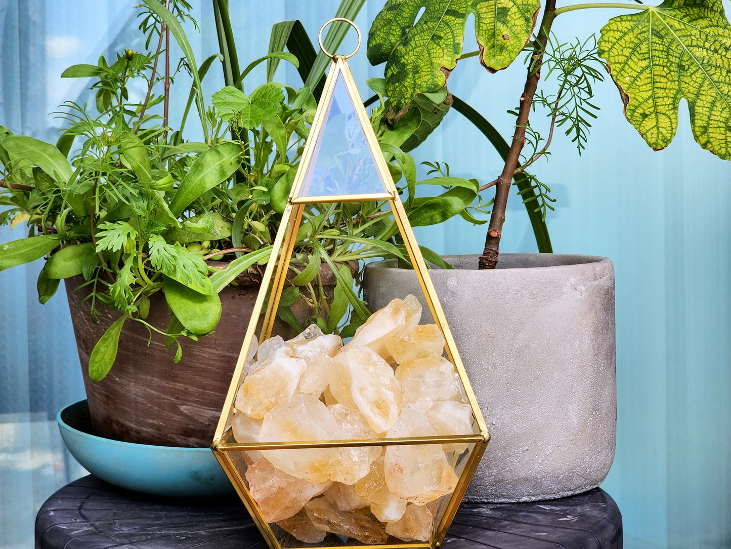 Chakra Crystal Kit