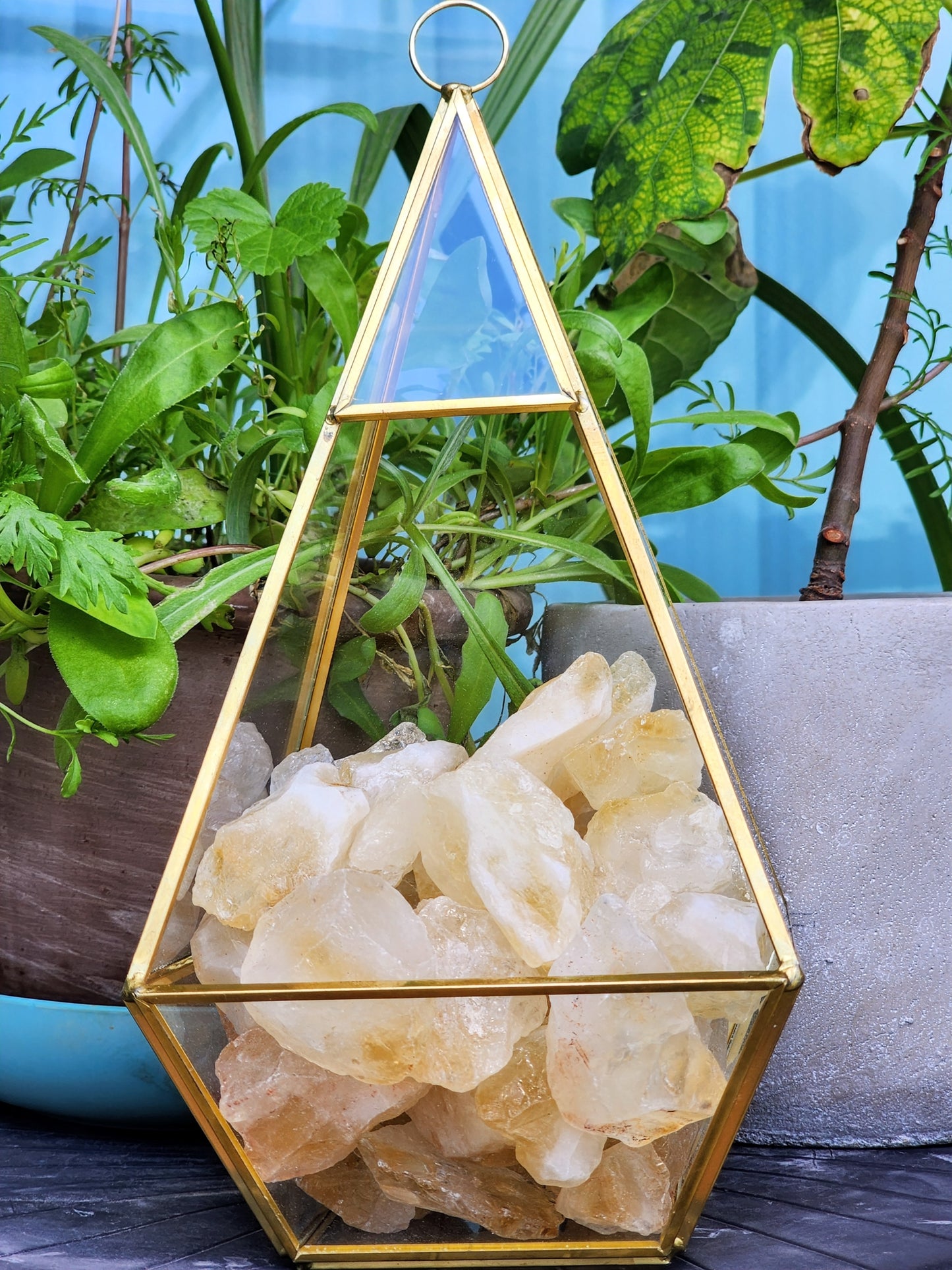 Chakra Crystal Kit