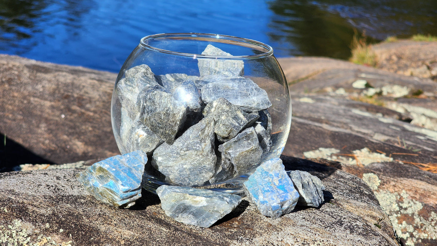 Chakra Crystal Kit