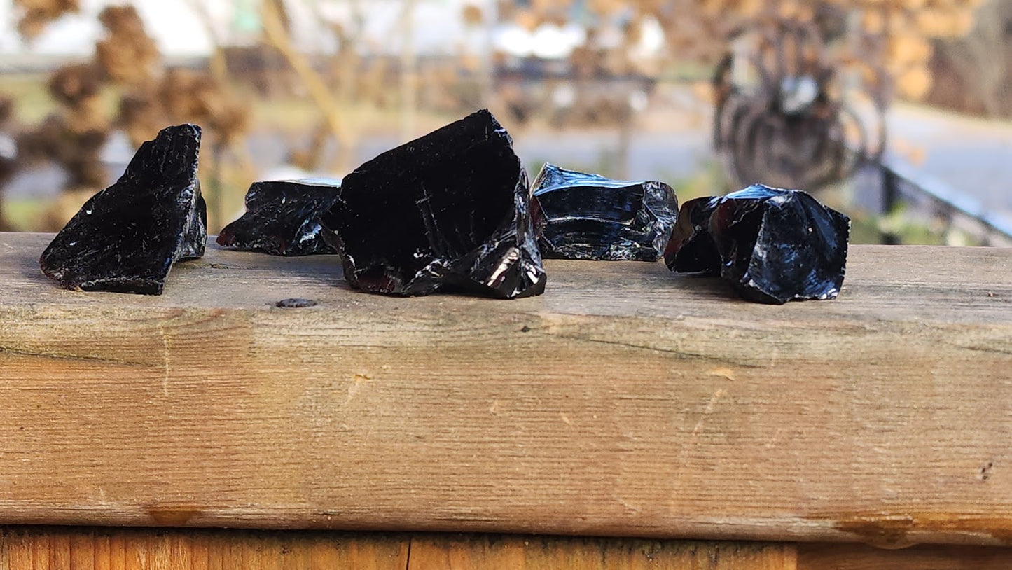 Monthly Mystery Crystal Bundle Subscription
