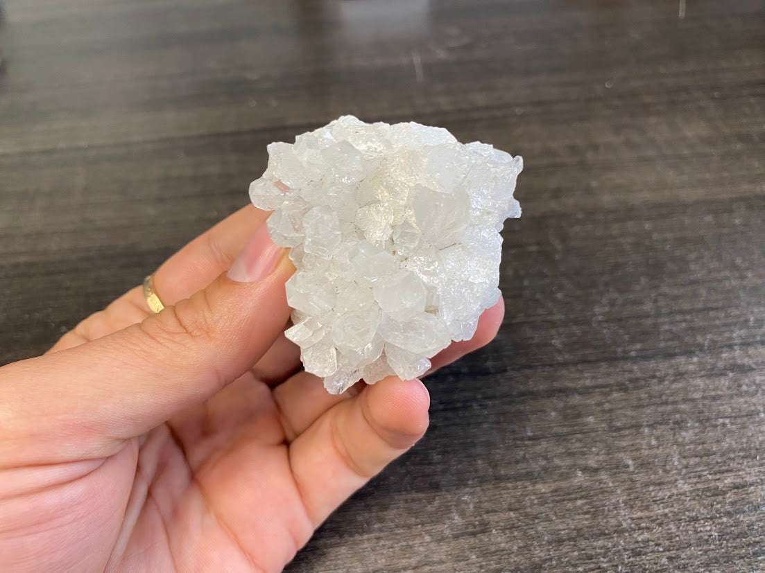 Clear Quartz Cluster