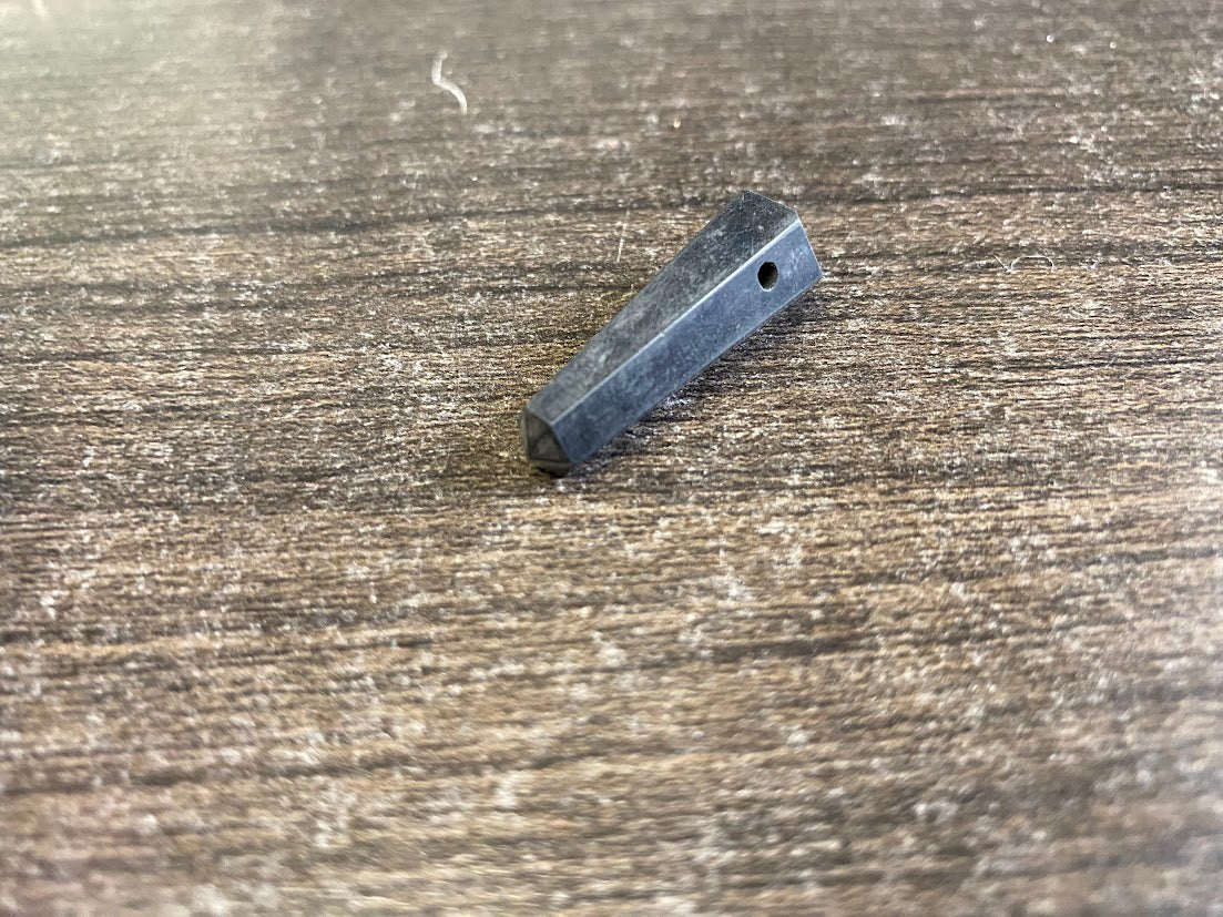 Shungite Necklace Pendant