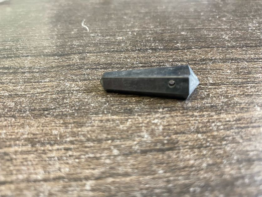 Shungite Necklace Pendant