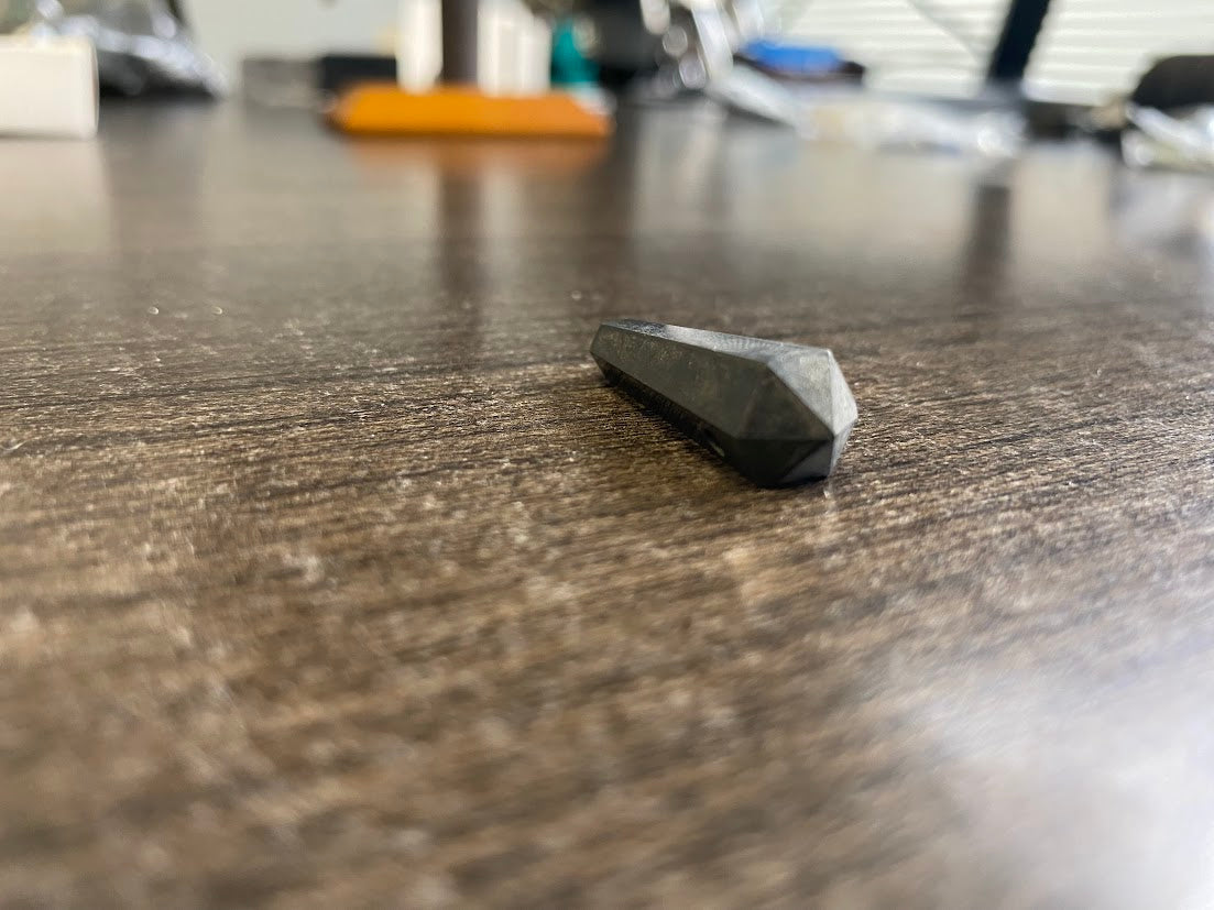 Shungite Necklace Pendant