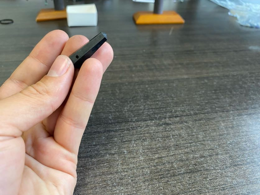Shungite Necklace Pendant
