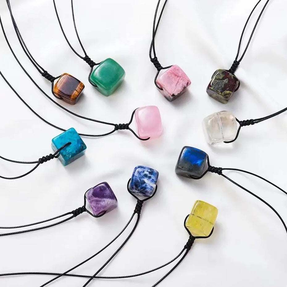 Monthly Mystery Crystal Bundle Subscription