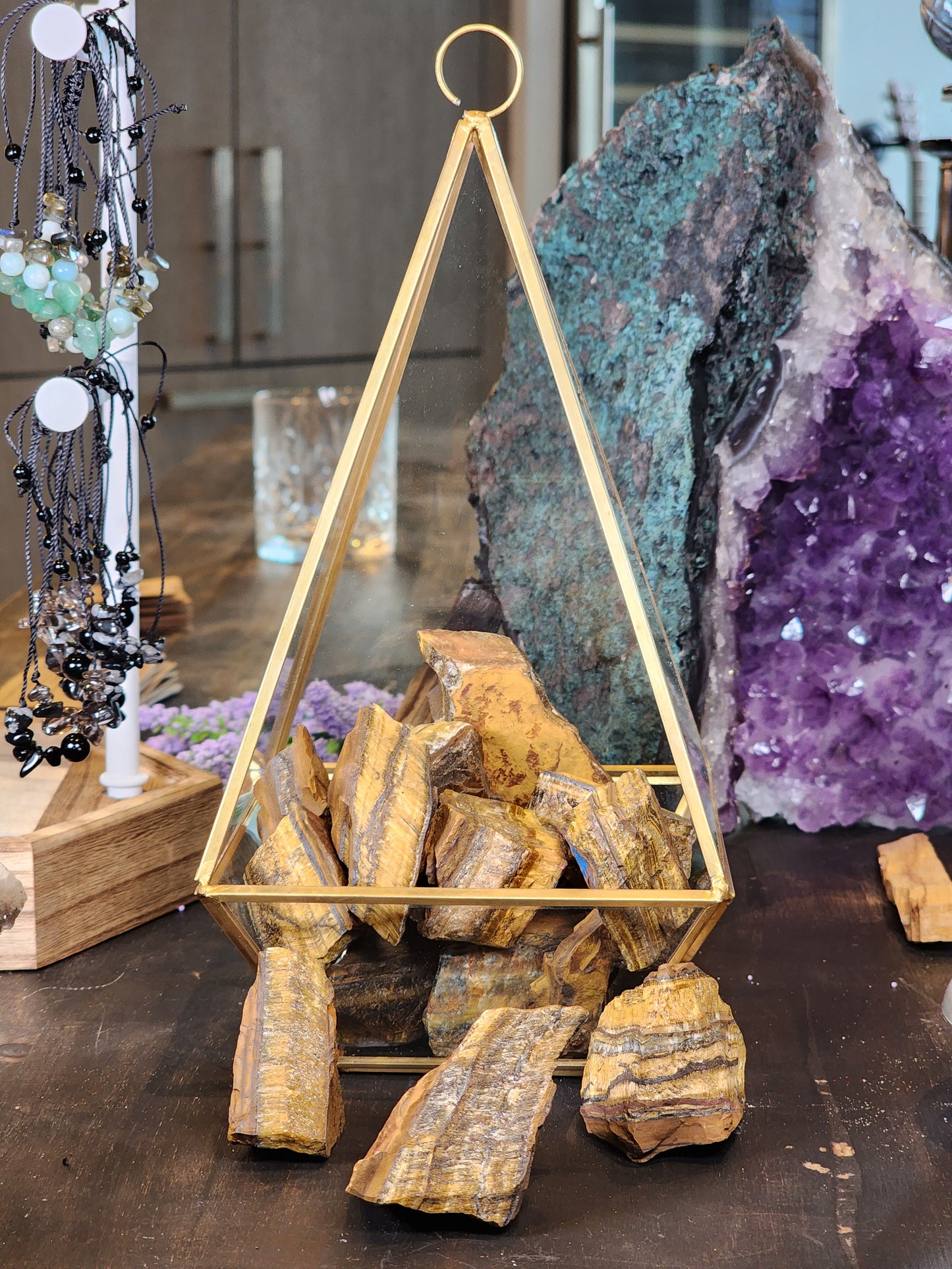 Chakra Crystal Kit