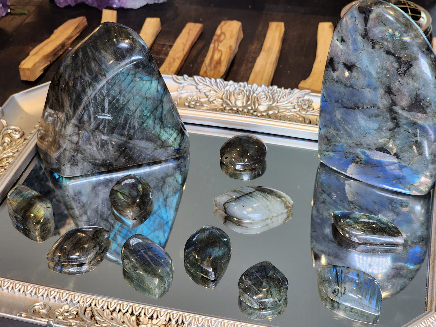 Monthly Mystery Crystal Bundle Subscription