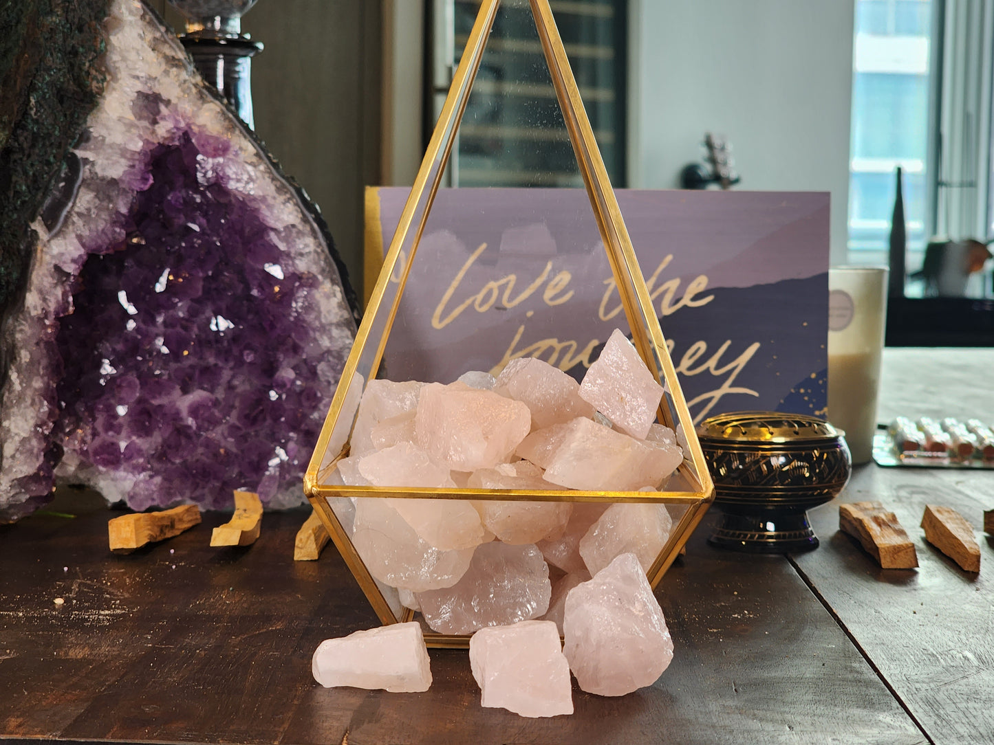 Monthly Mystery Crystal Bundle Subscription