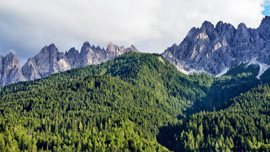 Unearthing History: Responsible Garnet Hunting in the Austrian Alps