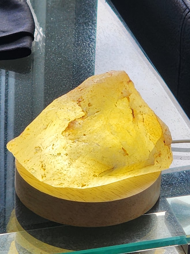 Sulfur Quartz Lamp