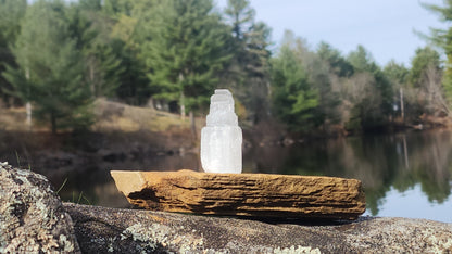 Small Selenite Towers