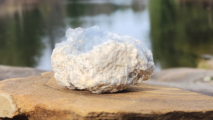 Celestite Clusters