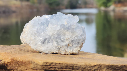 Celestite Clusters