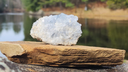 Celestite Clusters