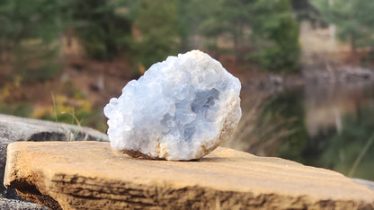 Celestite Clusters