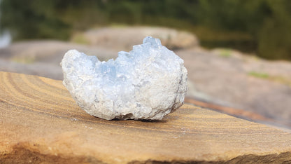 Celestite Clusters