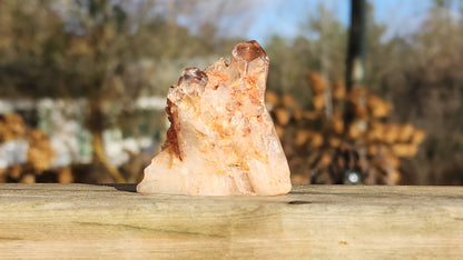 Red Phantom Quartz