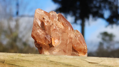 Red Phantom Quartz