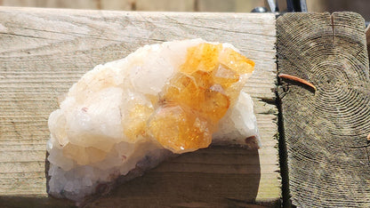 Citrine Clusters