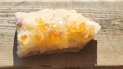 Citrine Clusters