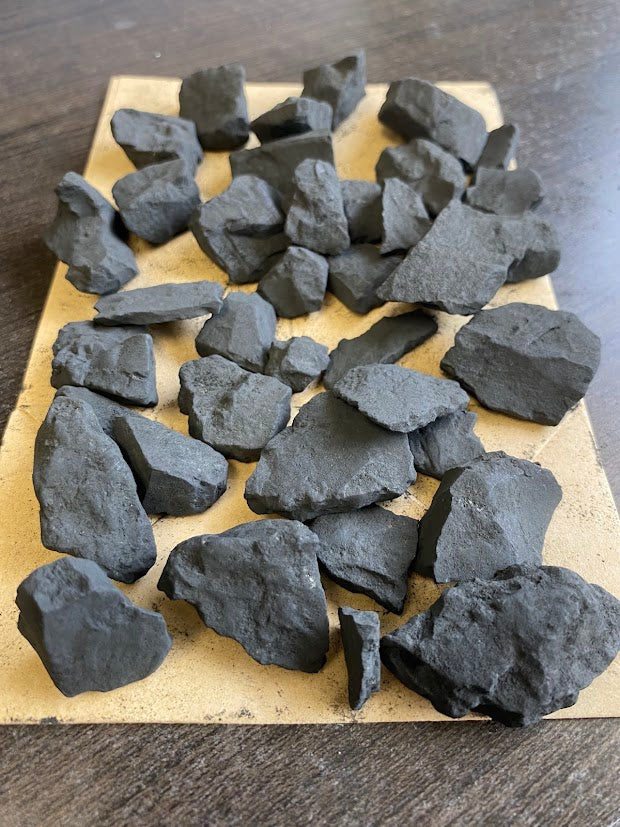 Rough Shungite Shards