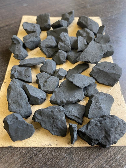 Rough Shungite Shards