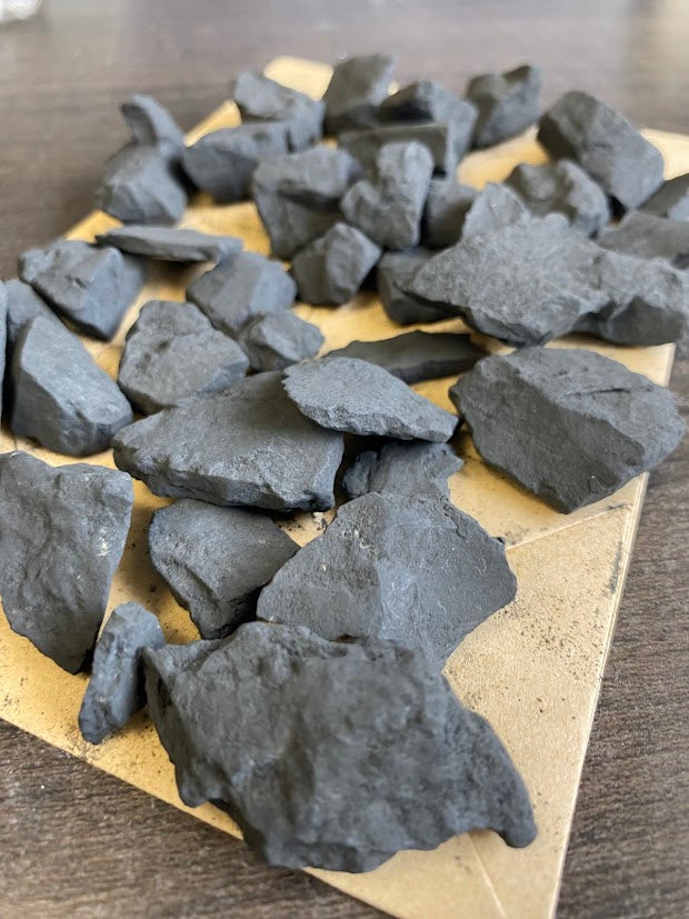Rough Shungite Shards