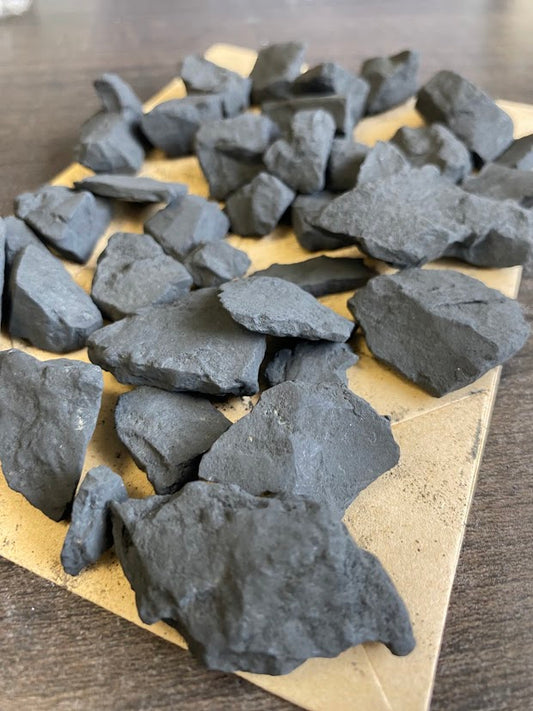 Rough Shungite Shards