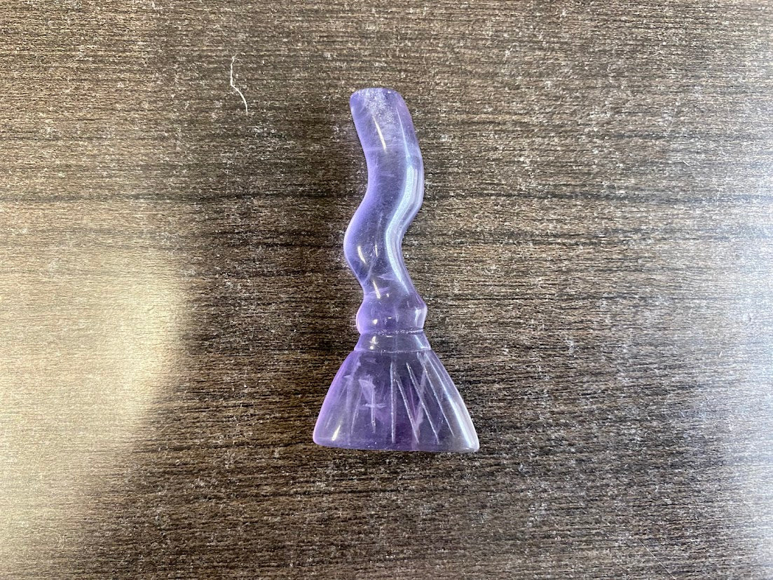 Flourite Broomsticks