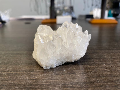 Clear Quartz Cluster