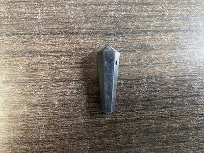 Shungite Necklace Pendant