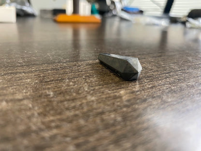 Shungite Necklace Pendant
