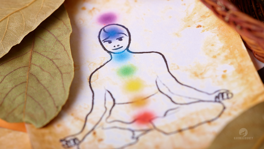 Chakra Crystal Kit
