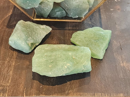 Aventurine Crystal Shards