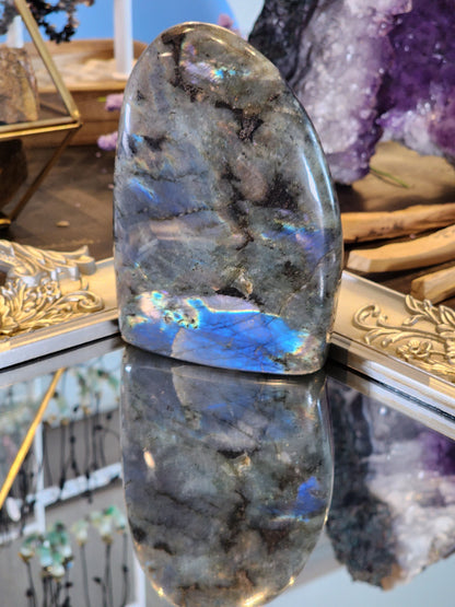 Enchanted Labradorite Crystal