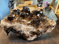 Large Smoky Quartz Cluster